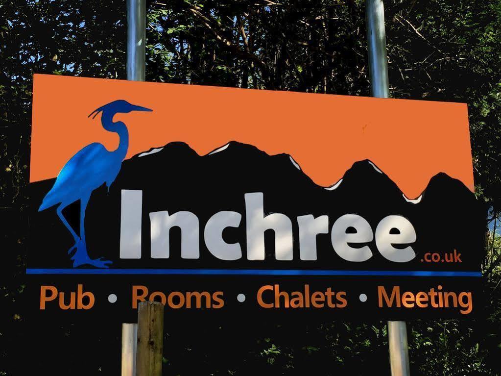 Inchree 호텔 포트 윌리엄 외부 사진